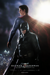Batman V Superman (2016) - Day vs Night Poster 1