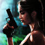 Tomb Raider (2017) - Poster