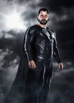 Justice League (2017) - Superman Poster