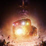 Avengers: Infinity War (2018) - Poster