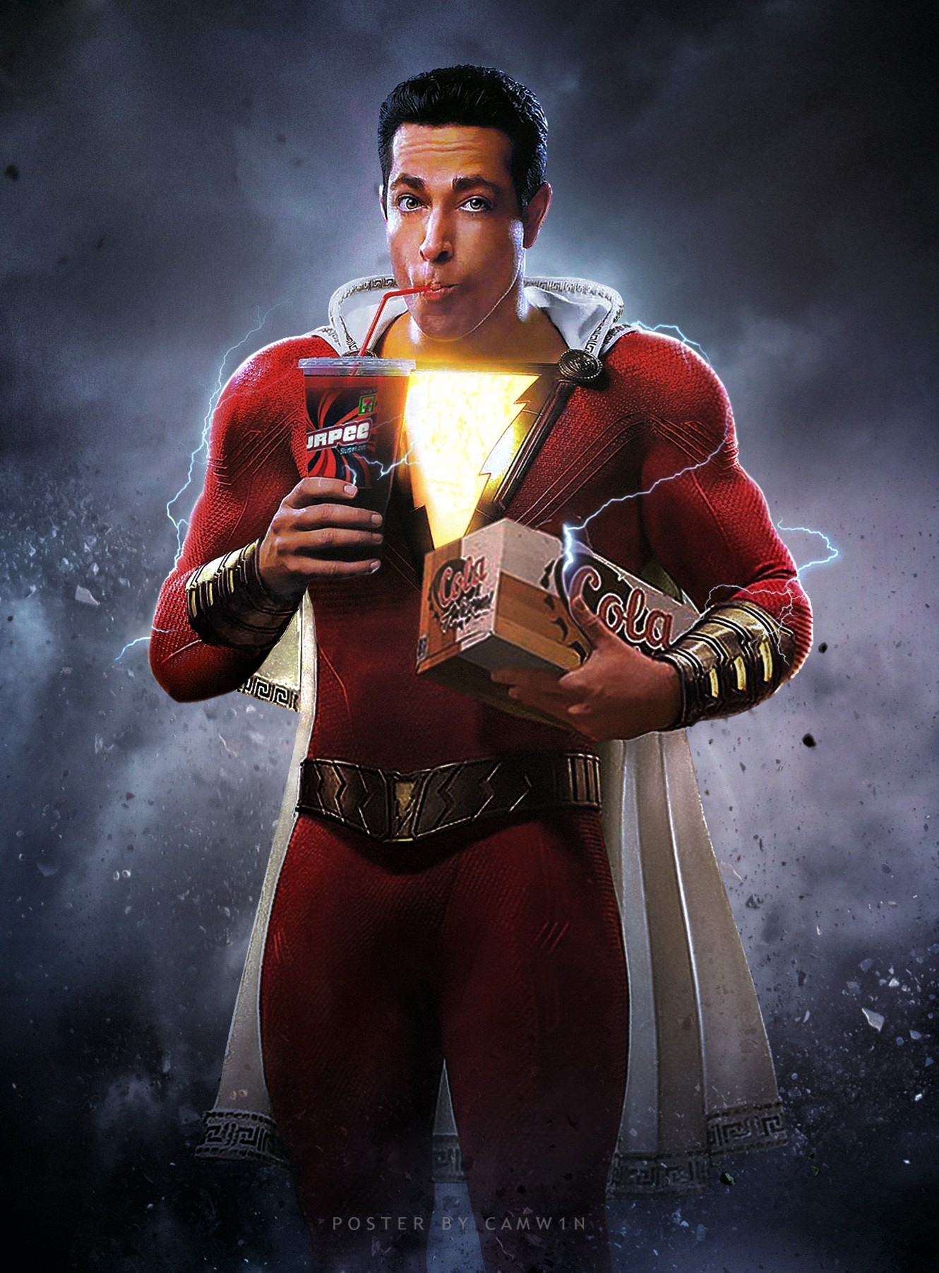 Shazam Movie Review And Rating; Box Office Collection 