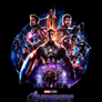 Avengers: Endgame Fan Poster (2019)