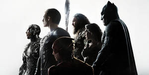 Zack Snyder's Justice League Poster (2021)