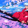 Inuyasha - Under the Sakura