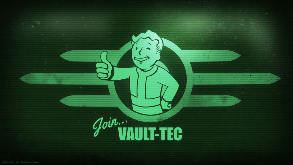 Fallout 3- Join VAULT-TEC Today!