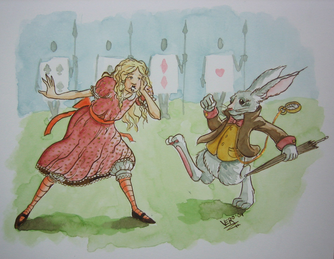 Alice in Wonderland