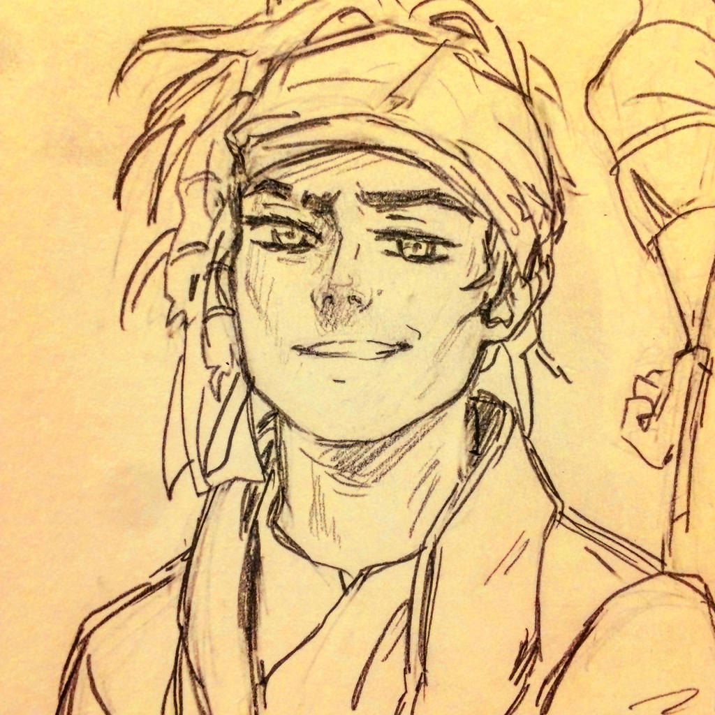 James Kidd by Kayllalla on DeviantArt