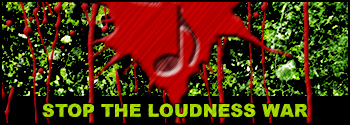 STOP THE LOUDNESS WAR