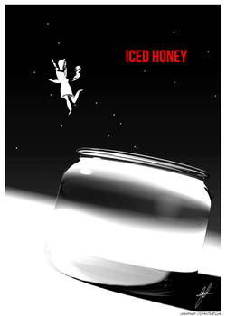 Metallica's and Lou Reed's Iced Honey song poster