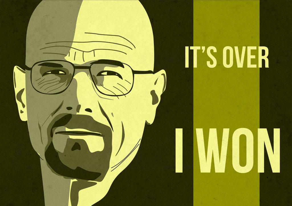 Breaking Bad - Walter White