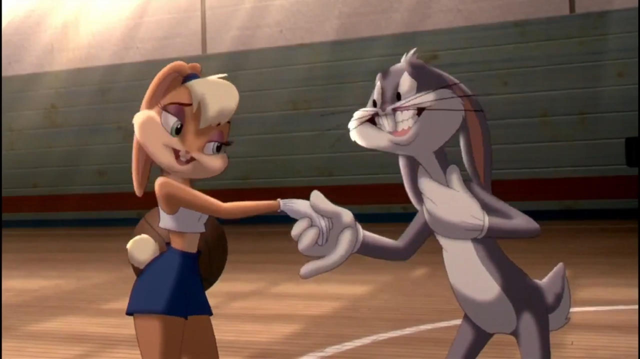 Bugs Bunny Meets Seductress Lola By Marceloluie On DeviantArt bugs-bunny-meets-seductress-lola-by-marceloluie-on-deviantart