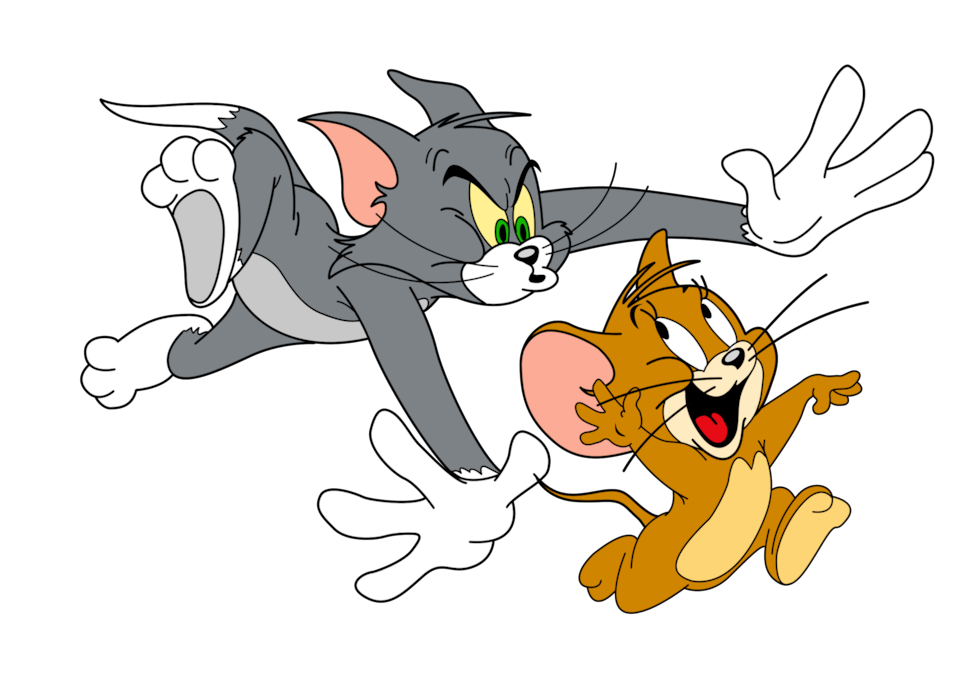 Tom and Jerry best cartoon ever by Marceloluie on DeviantArt