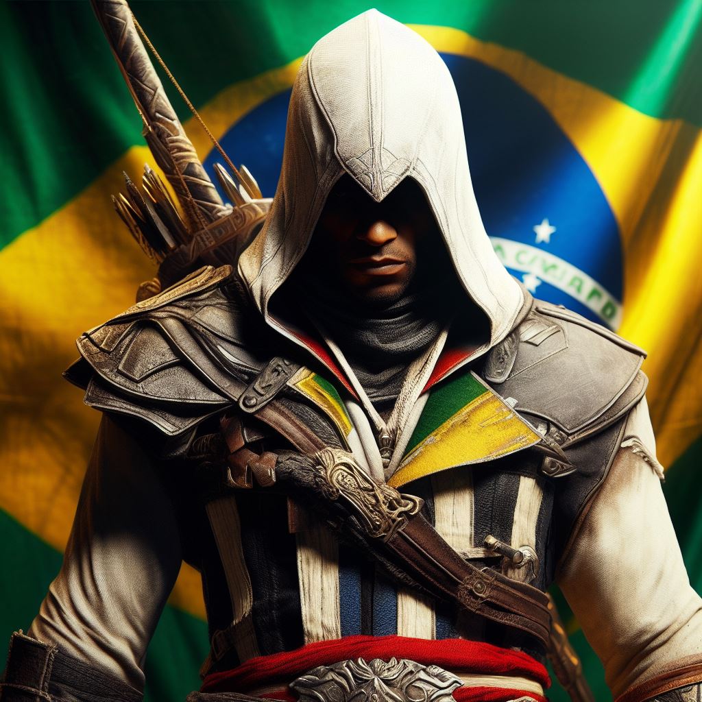 Assassin S Creed Brazil Artificial Intelligence By Marceloluie On Assassin S Creed Brazil Artificial Intelligence By Marceloluie On