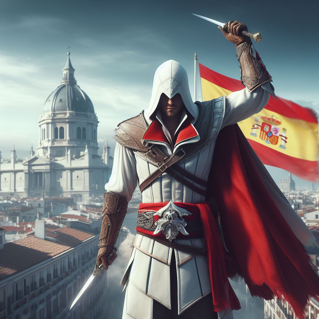 Assassins Creed II by PatrickBrown on DeviantArt