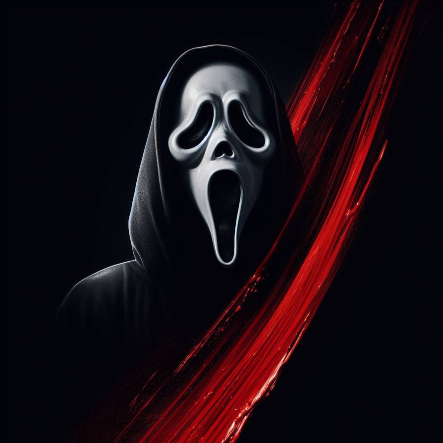 scream artificial intelligence part 2 by Marceloluie on DeviantArt