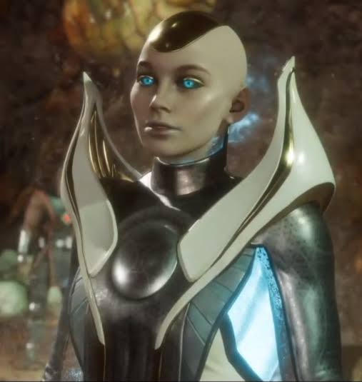 Kronika my favorite Mortal Kombat villain by Marceloluie on DeviantArt