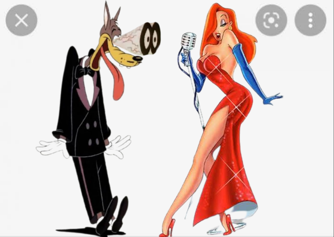 Jessica Rabbit bilan jinsiy aloqa Jessica Rabbit bilan jinsiy aloqa