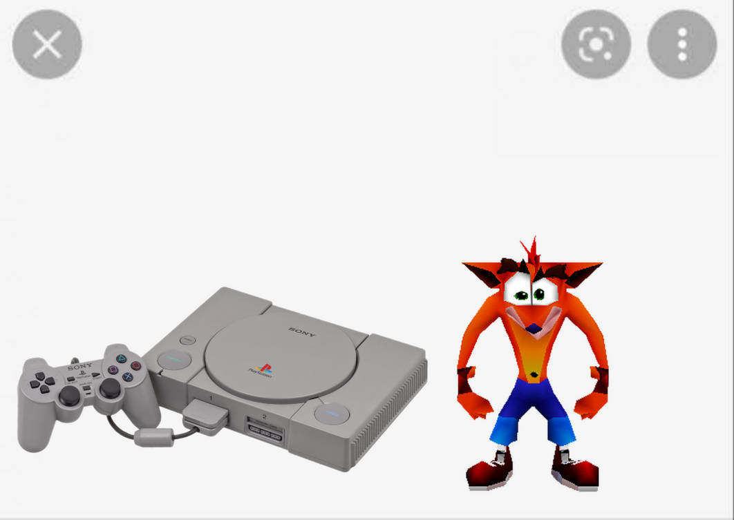 crash bandicoot the greatest classic of ps1 by Marceloluie on DeviantArt