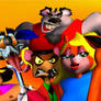 crash bandicoot story 1 final part