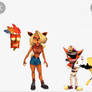 crash general from another different universe
