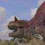 Disney's Carnotaurus