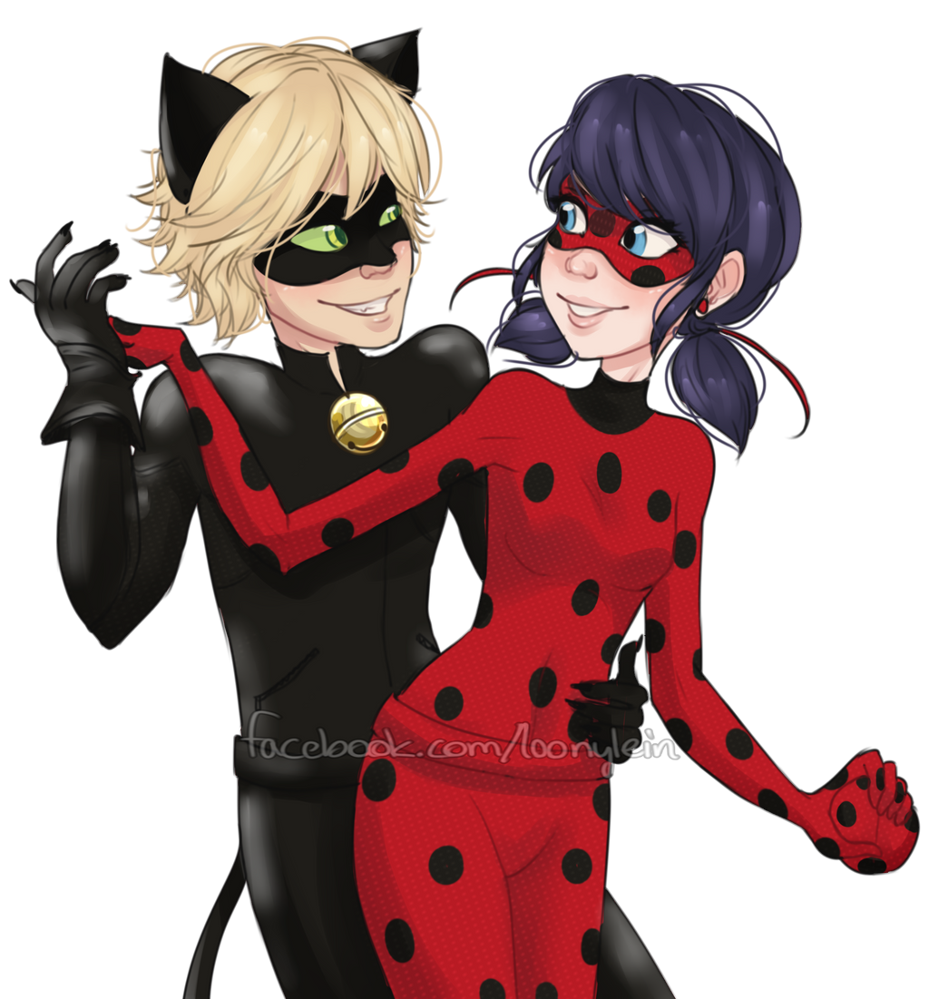 Miraculous Ladybug And Chat Noir By Annicent On Deviantart Miraculous Ladybug And Chat Noir By Annicent On Deviantart