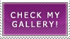 Check My Gallery Stamp