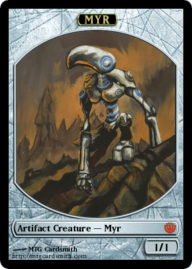 Myr (Token) by ZephyrosOfTheWest on DeviantArt Myr (Token) by ZephyrosOfTheWest on DeviantArt