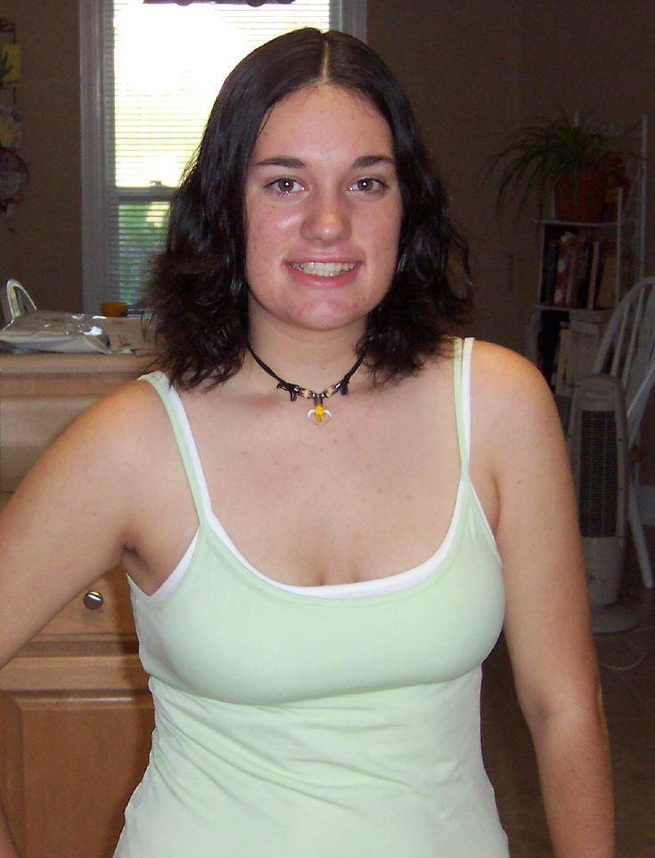 Short Hair And No Braces By Ladyj123 On Deviantart