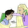 Tangled Drarry