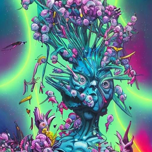 Evolution by HoodWitch666 on DeviantArt
