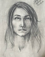 Portrait Study ('15)