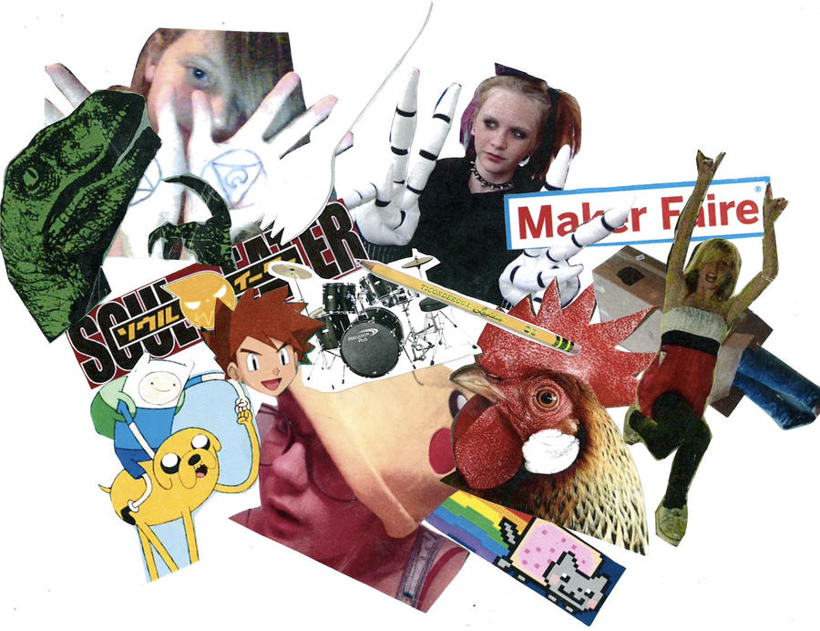 And Collage Deviantart Collage by animeotaku21 on DeviantArt