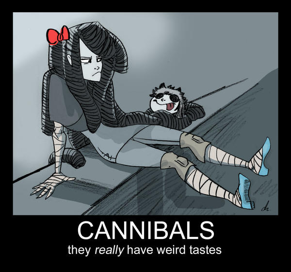 CANNIBALS