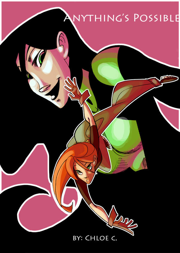Anything S Anything's Possible by clover-comics on DeviantArt