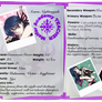 Melfar Academy Profile: Azura