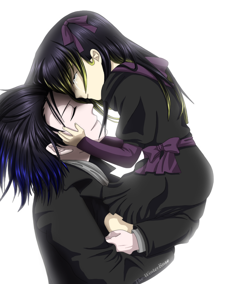 COLLAB Father and Daughter by TheWinterRose on DeviantArt