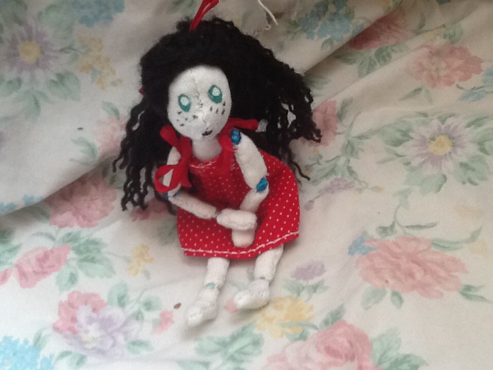 Jessie doll