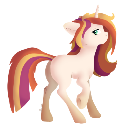 Another Unique Pony Adopt {CLOSED}