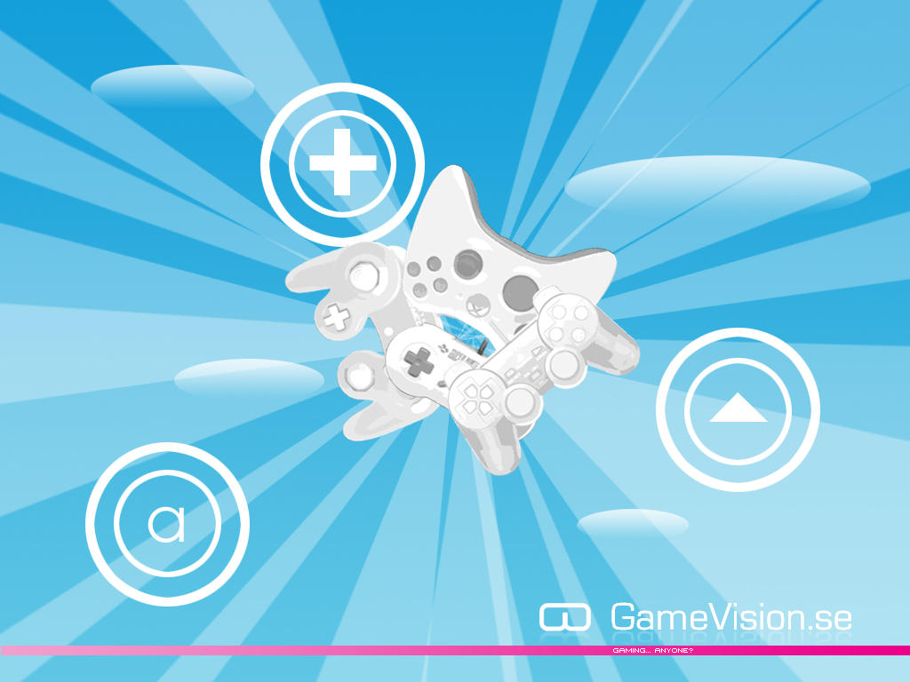 GameVision.se - Wallpaper by Frezze on DeviantArt
