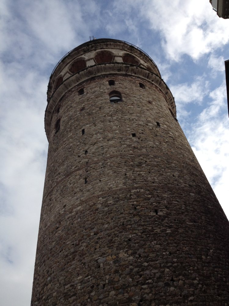 Galata Tower