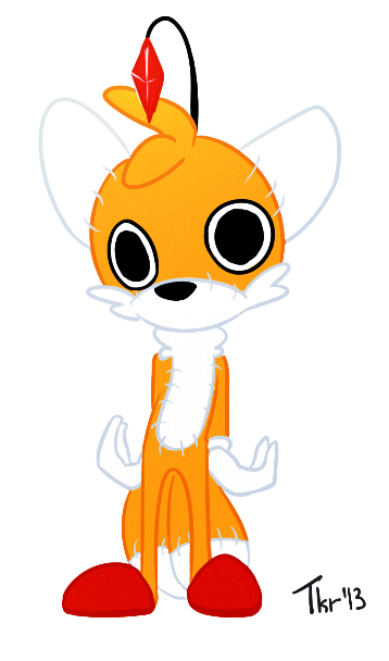 Tails Doll