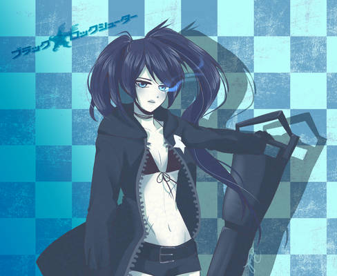 Black Rock Shooter