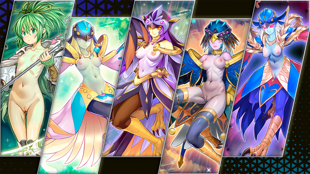 Yu-Gi-Oh Nude Card Edits by Hiroto-X on DeviantArt Yu-Gi-Oh Nude Card Edits by Hiroto-X on DeviantArt
