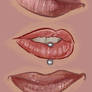 Mouth Studies I