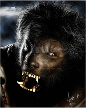 Wolfman's Got Nards