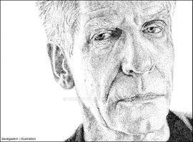 ::Stippled:: David Cronenberg