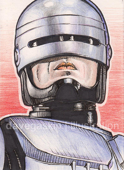 047/365 - RoboCop