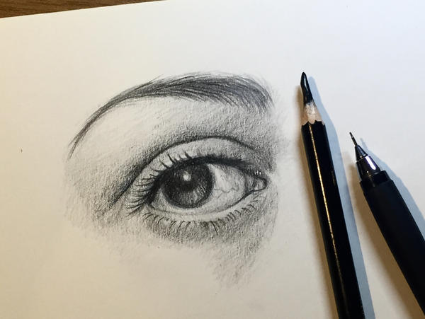 Eye study