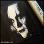 118/365 Eric Draven